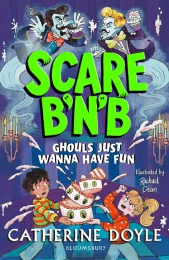 Scare BnB: Ghouls Just Wanna Have Fun