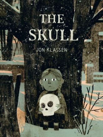 The Skull : A Spooky Illustrated Adventure Story about Friendship and Courage for Kids Ages 6&ndash;9 &ndash; A Stylish Gothic Gift from the Bestselling Creator of This Is Not My Hat