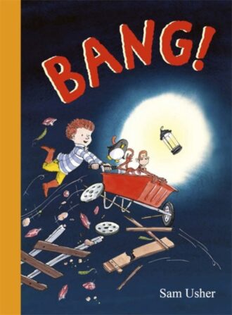 Bang! : Join the adventures of a boy and his grandad!