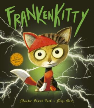 Frankenkitty : The #1 New York Times Bestseller