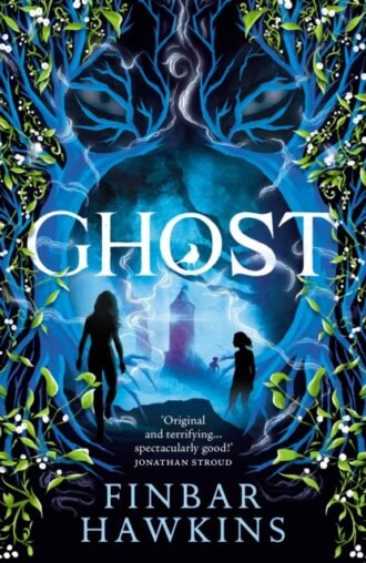 Ghost : A chilling story of the supernatural from the author of Witch