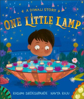 One Little Lamp : A Diwali Story